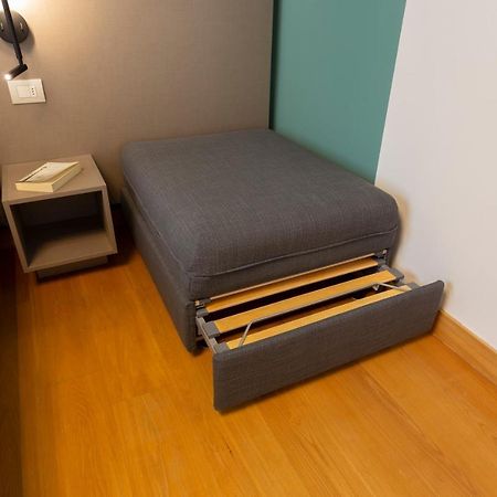Habitat Guest House Trento Exterior foto