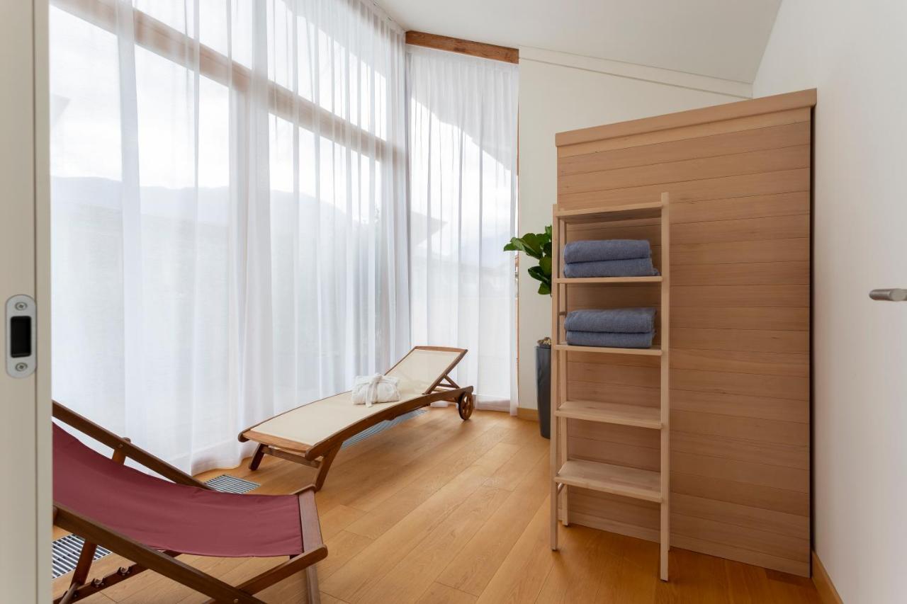 Habitat Guest House Trento Exterior foto