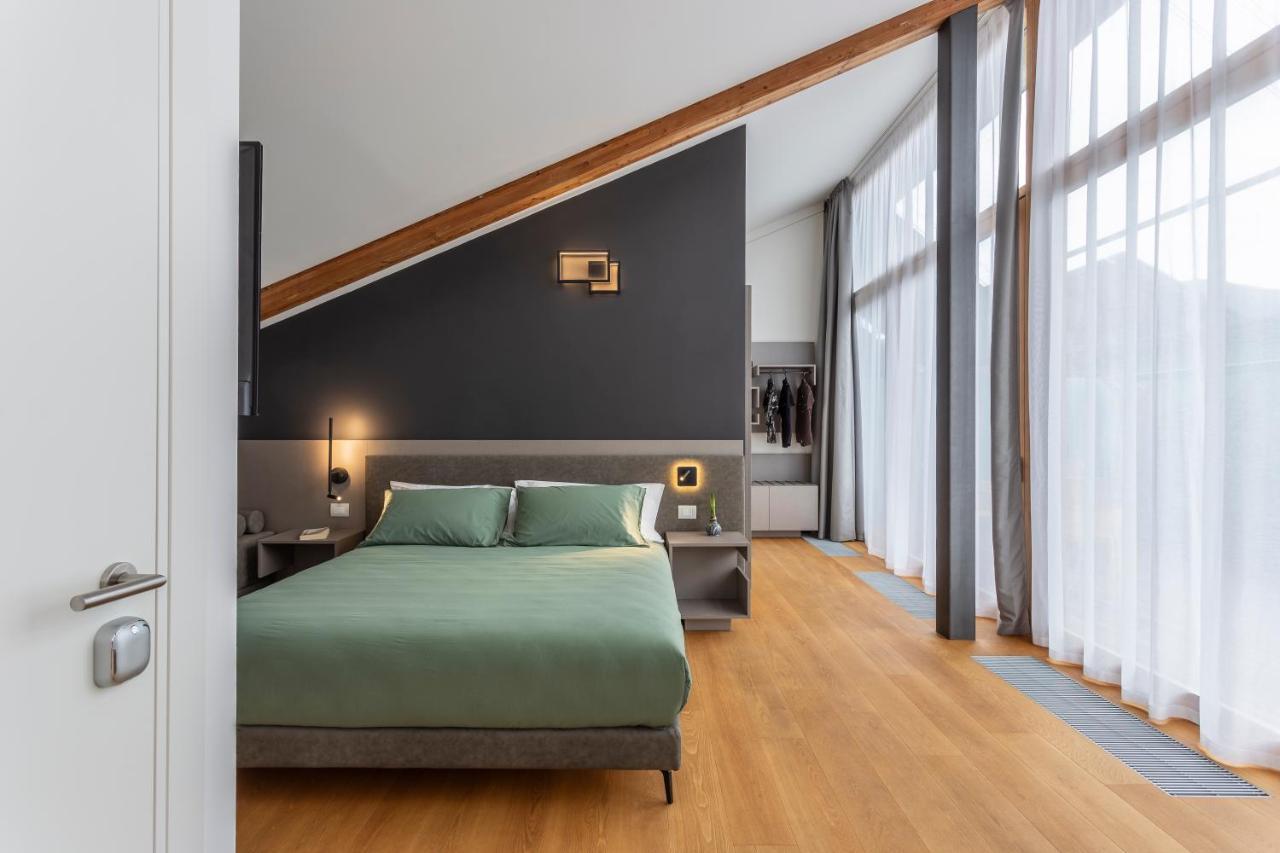 Habitat Guest House Trento Exterior foto