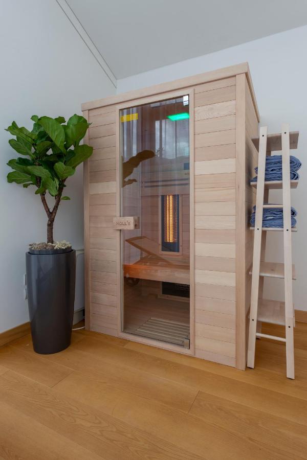 Habitat Guest House Trento Exterior foto