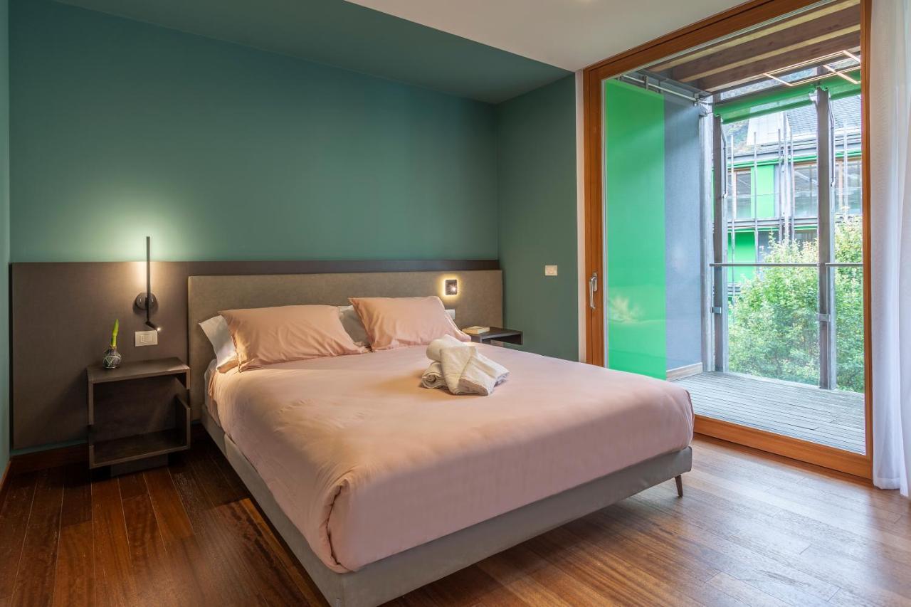 Habitat Guest House Trento Exterior foto