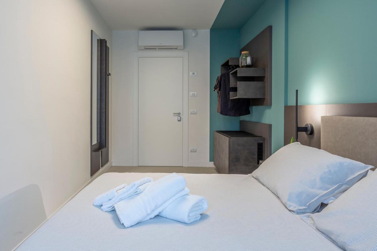 Habitat Guest House Trento Exterior foto