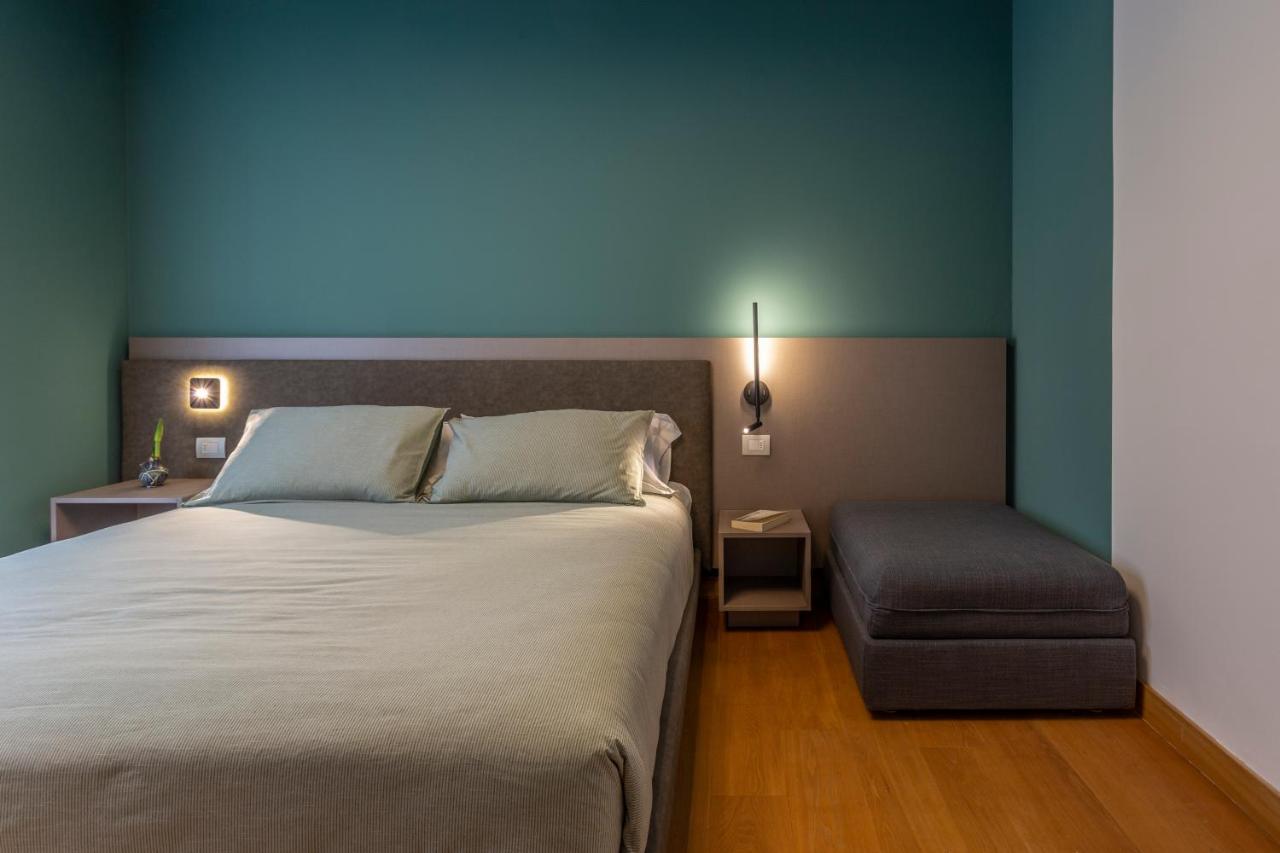Habitat Guest House Trento Exterior foto
